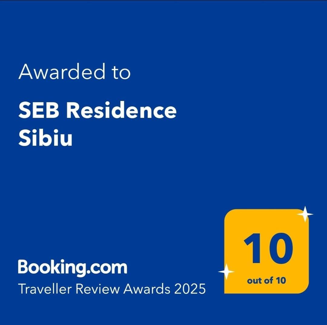 Seb Residence Sibiu Selimbar Exterior photo